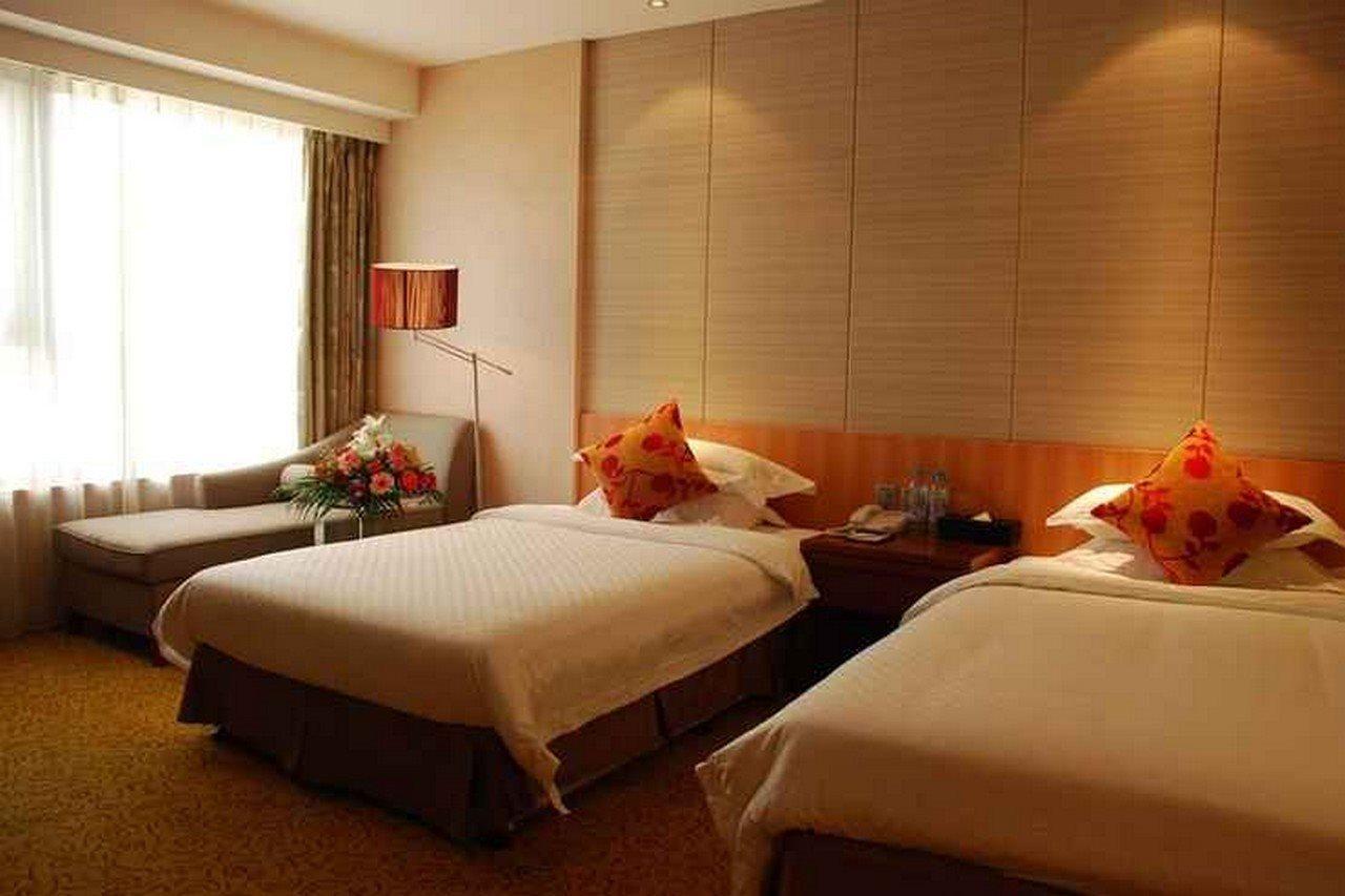 Shanghai Forte Hotel 외부 사진