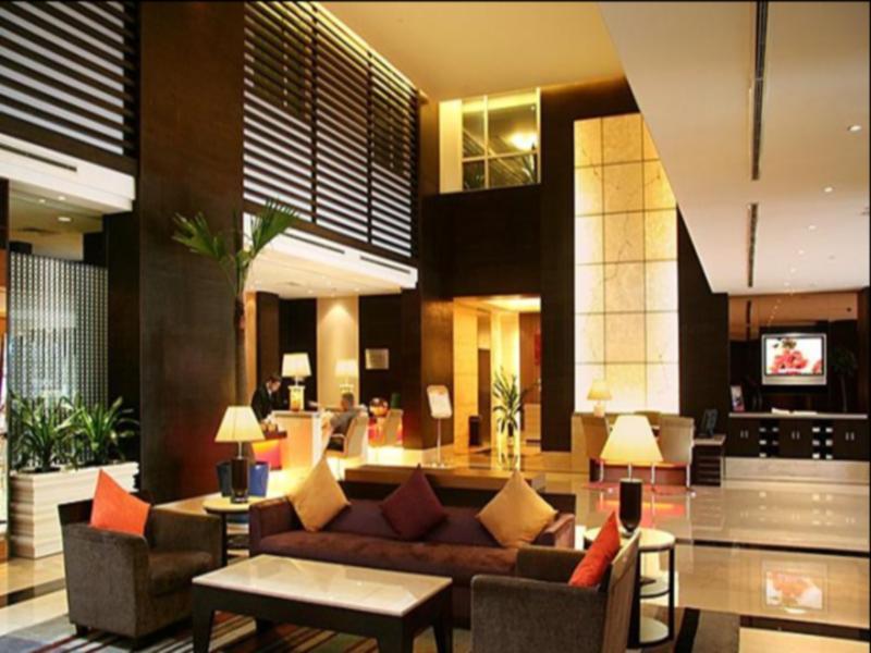 Shanghai Forte Hotel 외부 사진