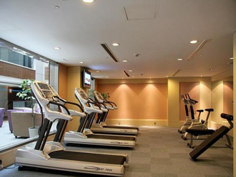 Shanghai Forte Hotel 외부 사진
