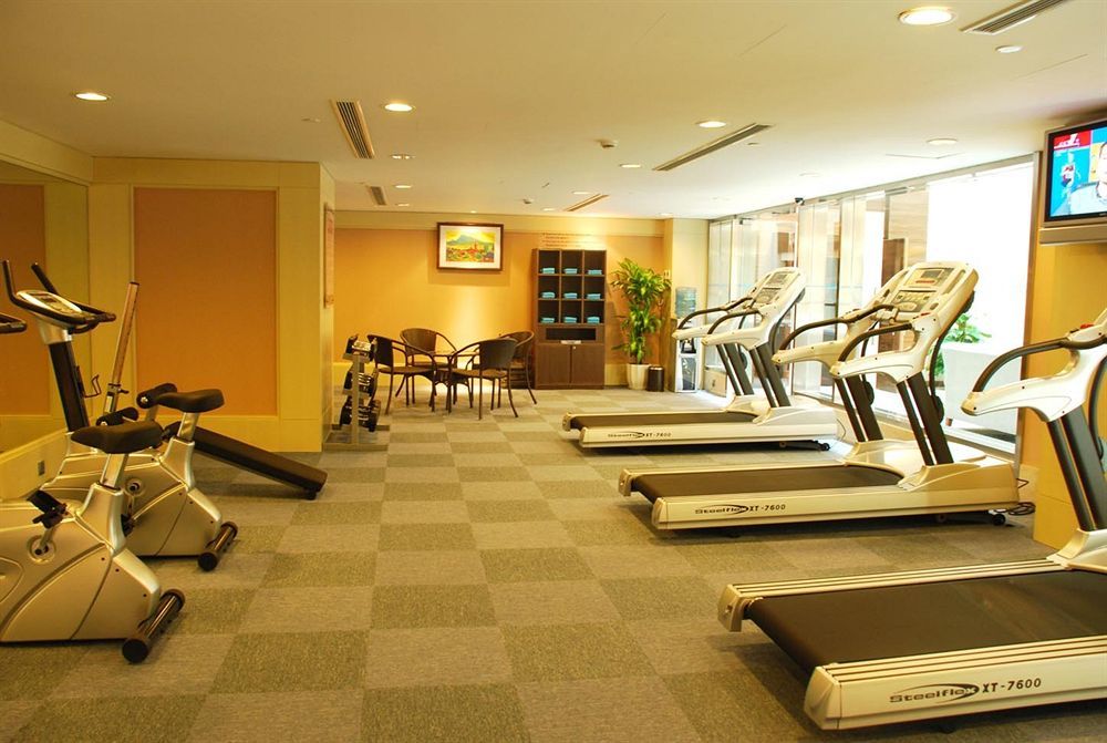 Shanghai Forte Hotel 외부 사진