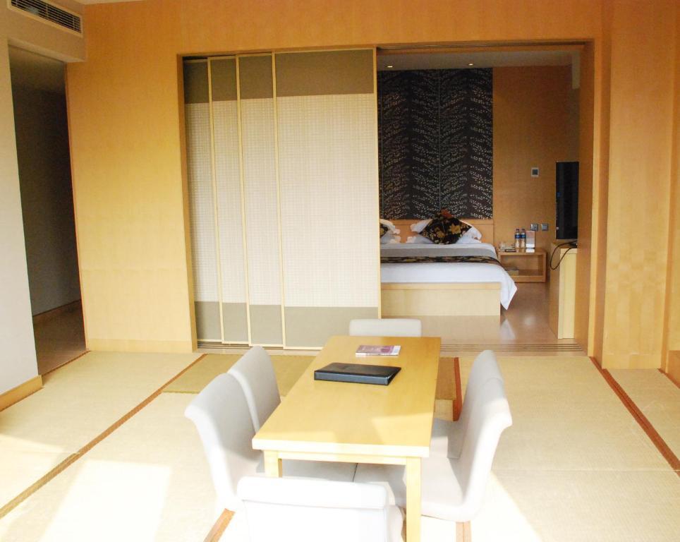 Shanghai Forte Hotel 객실 사진