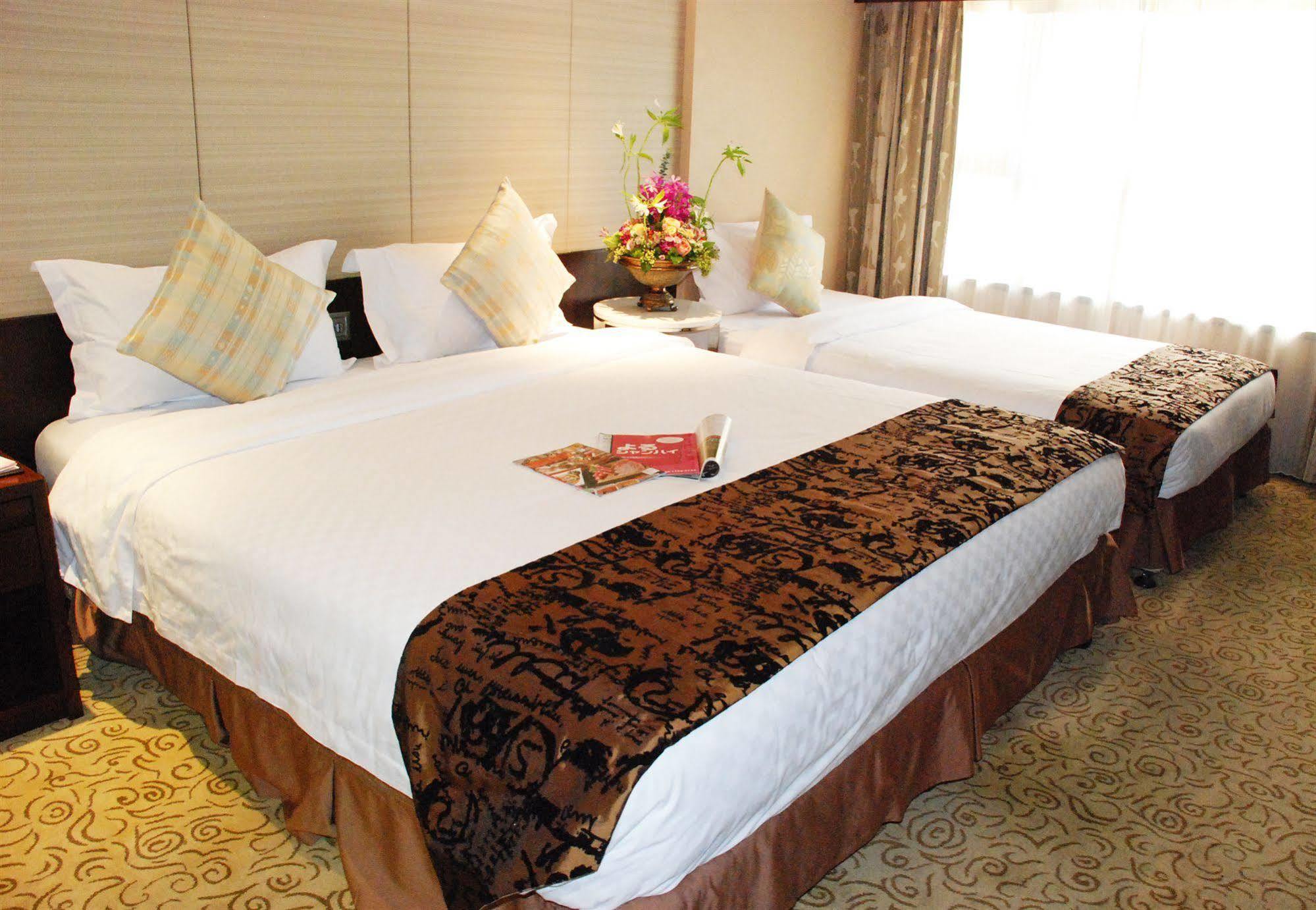 Shanghai Forte Hotel 외부 사진