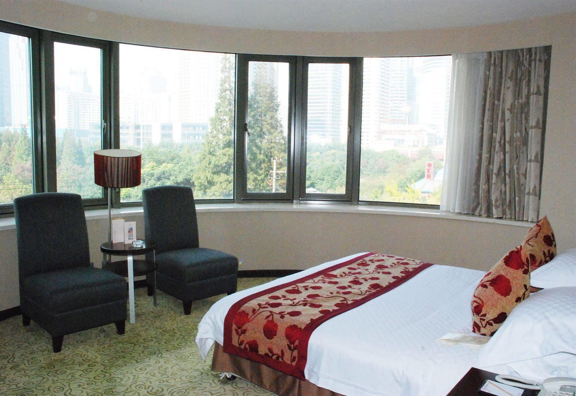 Shanghai Forte Hotel 외부 사진
