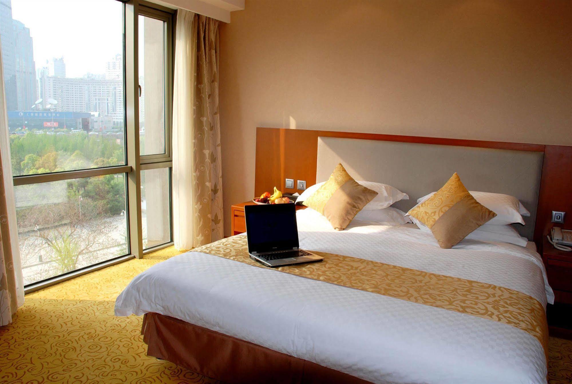 Shanghai Forte Hotel 외부 사진