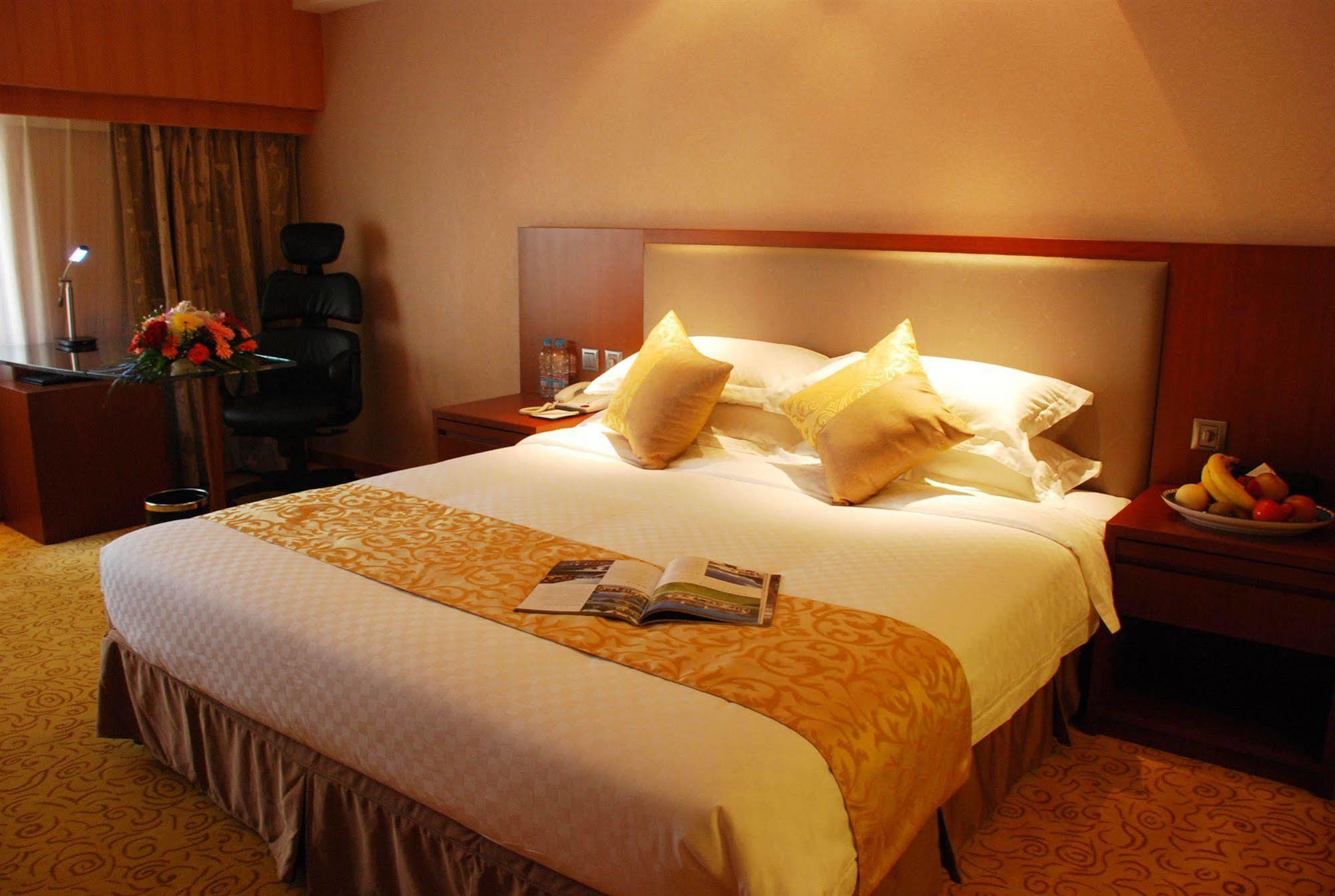Shanghai Forte Hotel 외부 사진