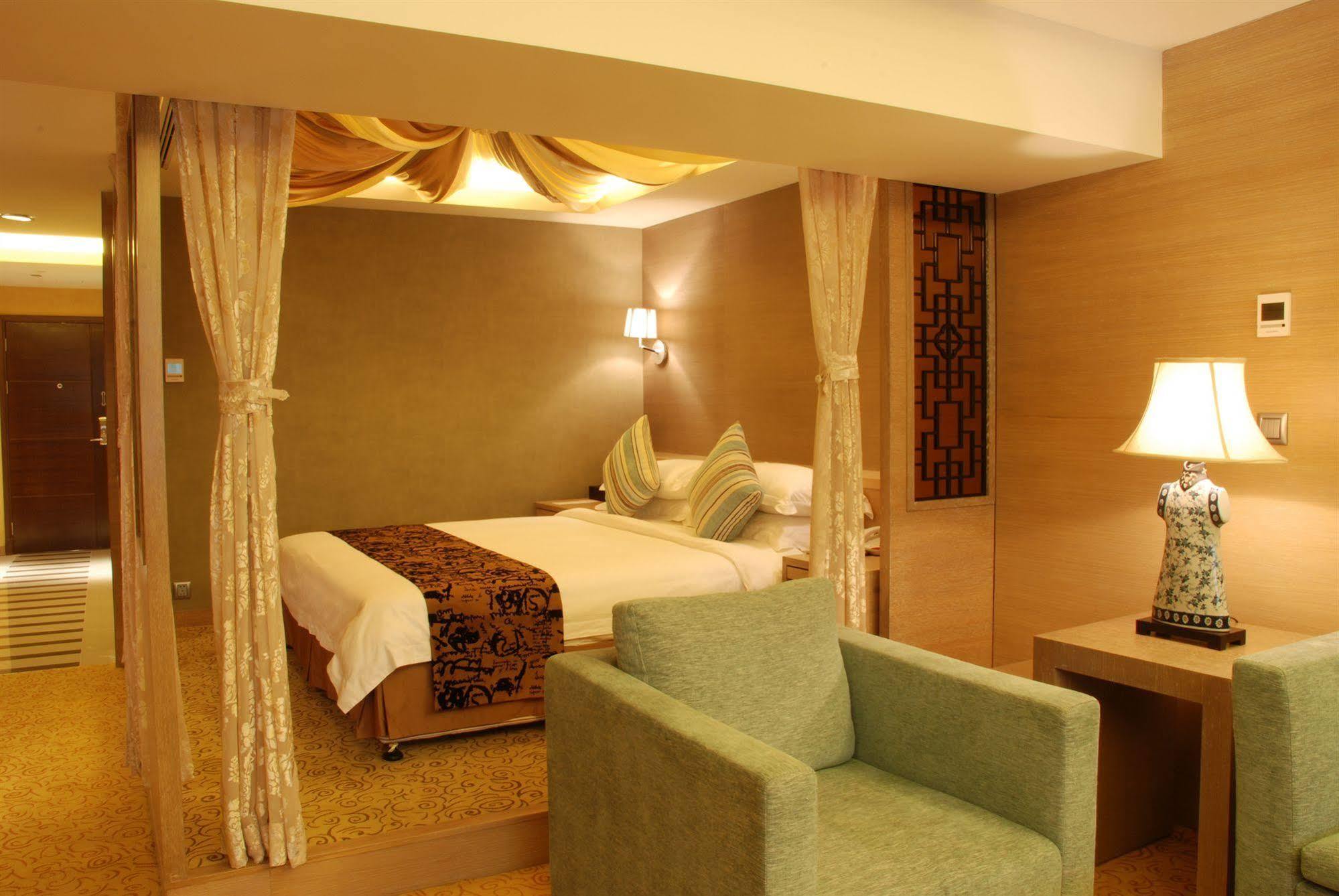 Shanghai Forte Hotel 외부 사진