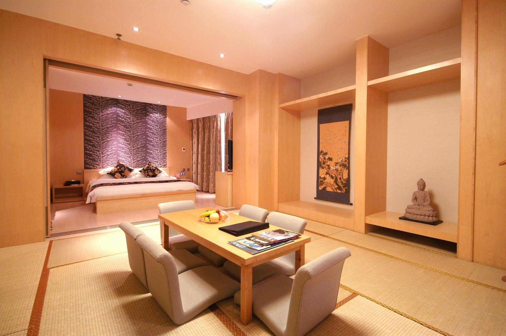 Shanghai Forte Hotel 외부 사진