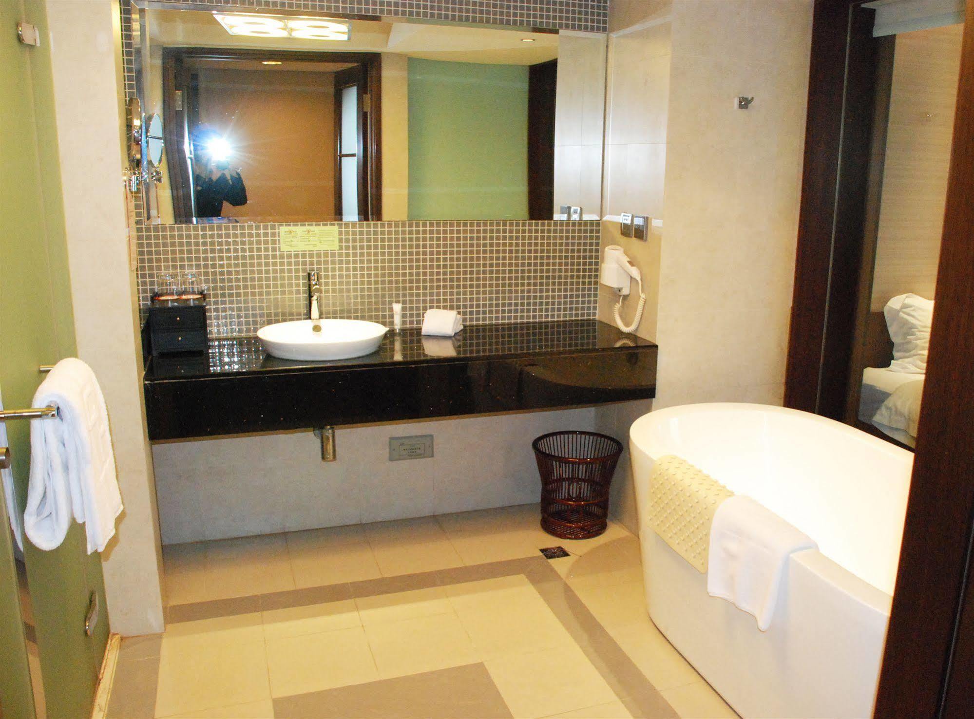 Shanghai Forte Hotel 외부 사진