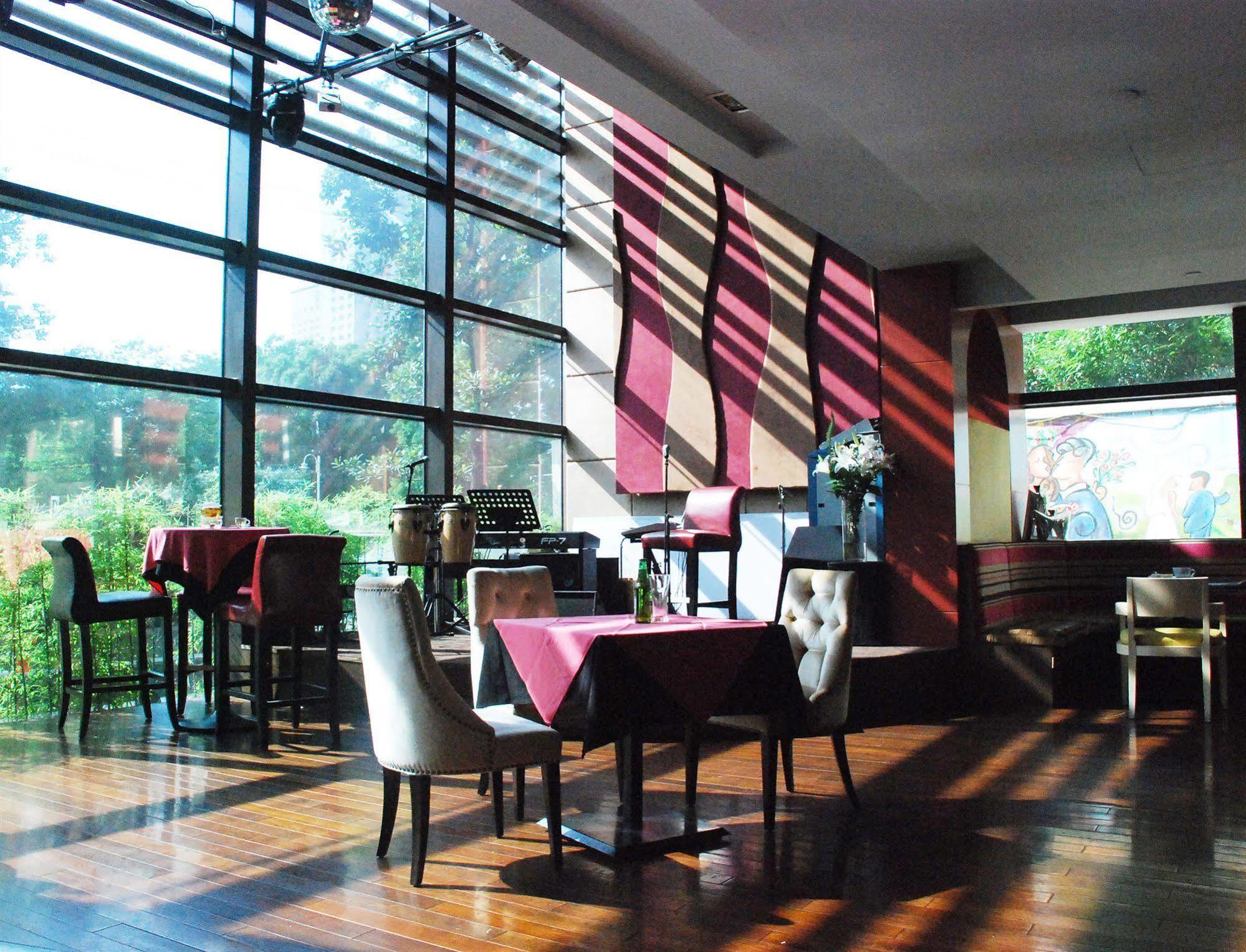 Shanghai Forte Hotel 외부 사진