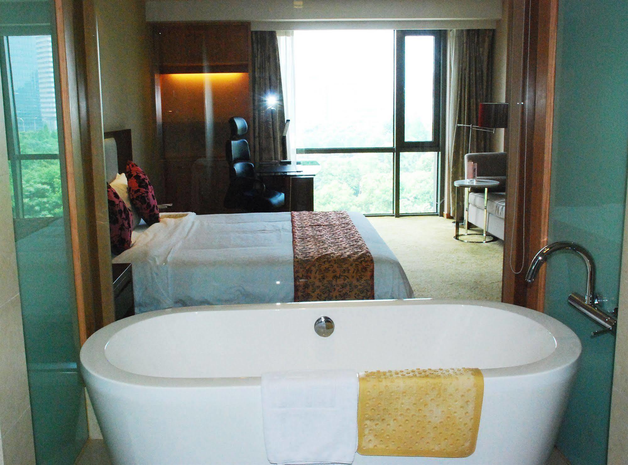 Shanghai Forte Hotel 외부 사진