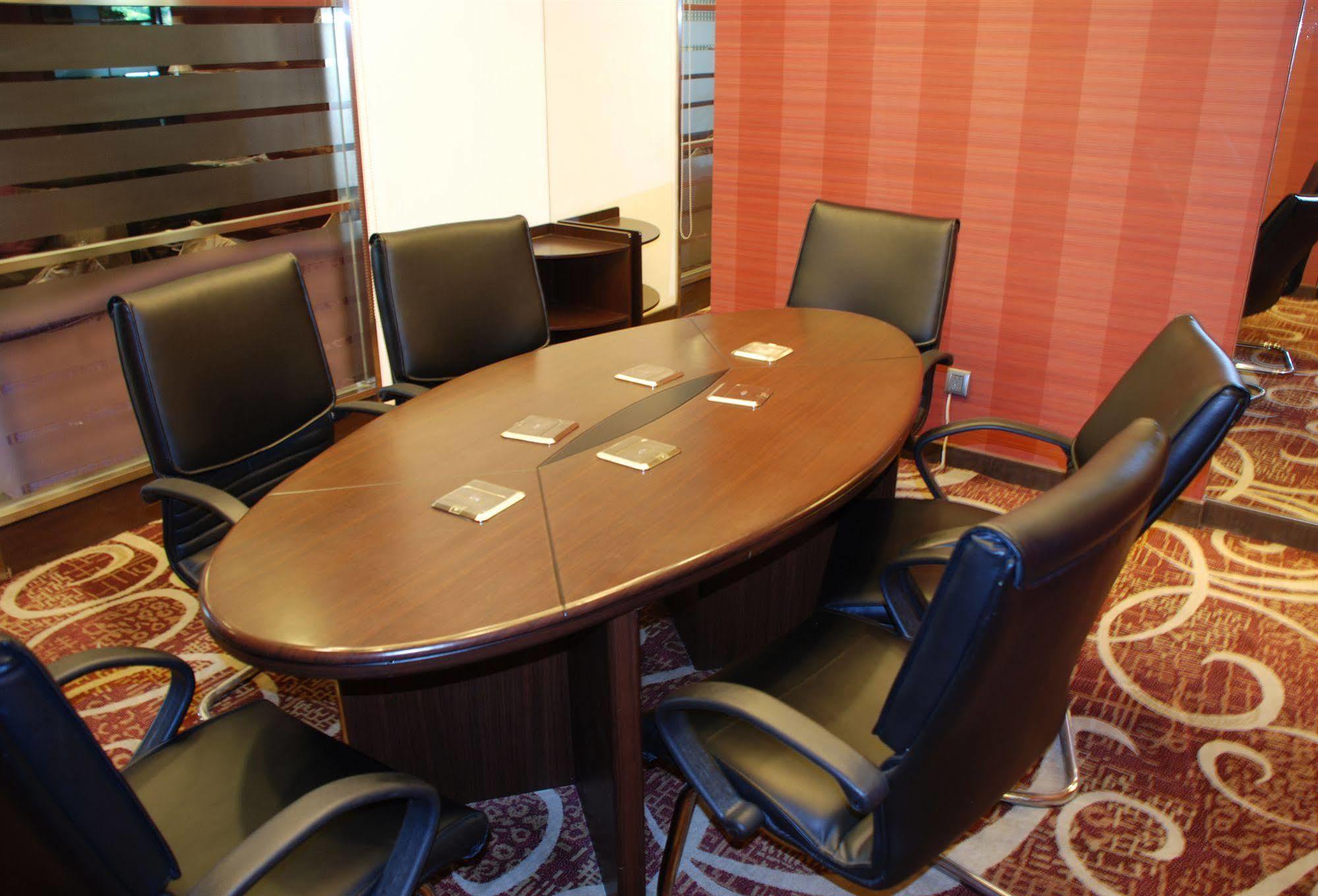 Shanghai Forte Hotel 외부 사진