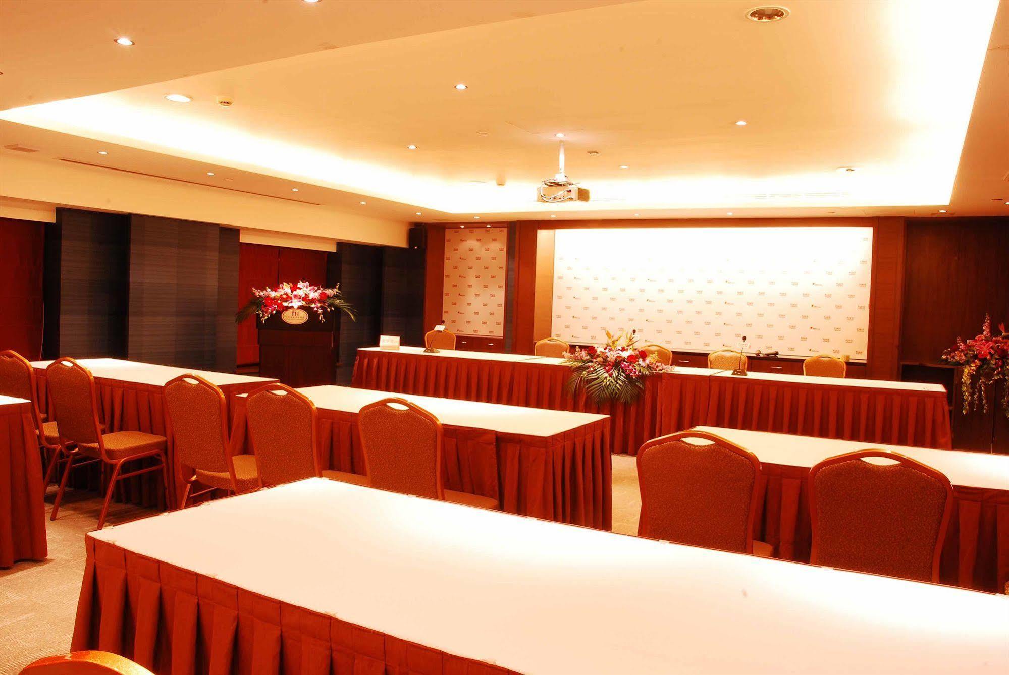 Shanghai Forte Hotel 외부 사진