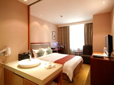 Shanghai Forte Hotel 외부 사진